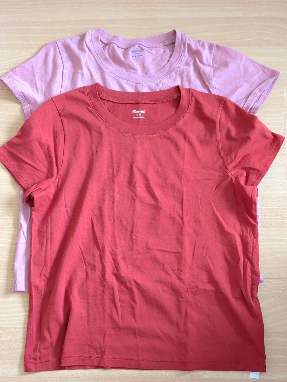 Madewell Shirt Bundle